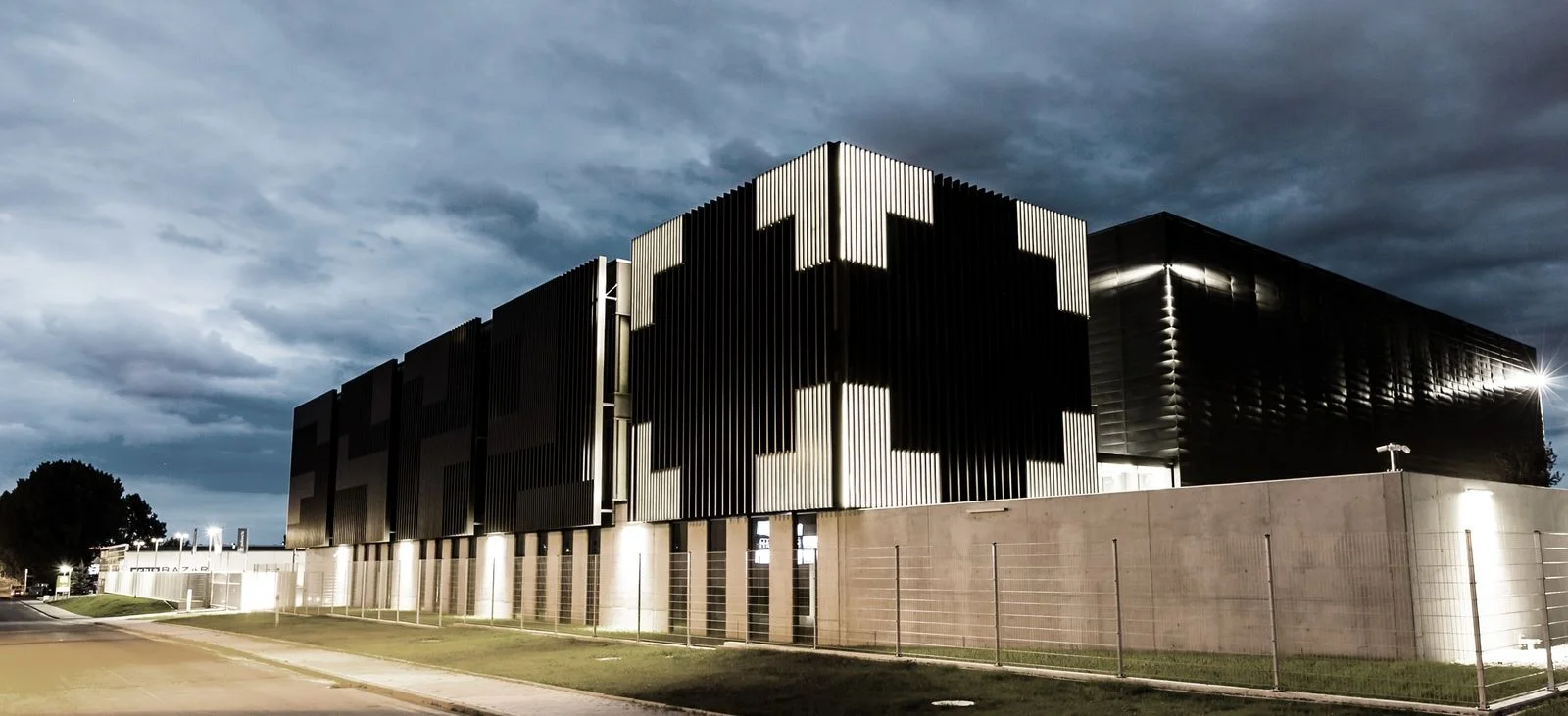 Beyond.pl Data Center