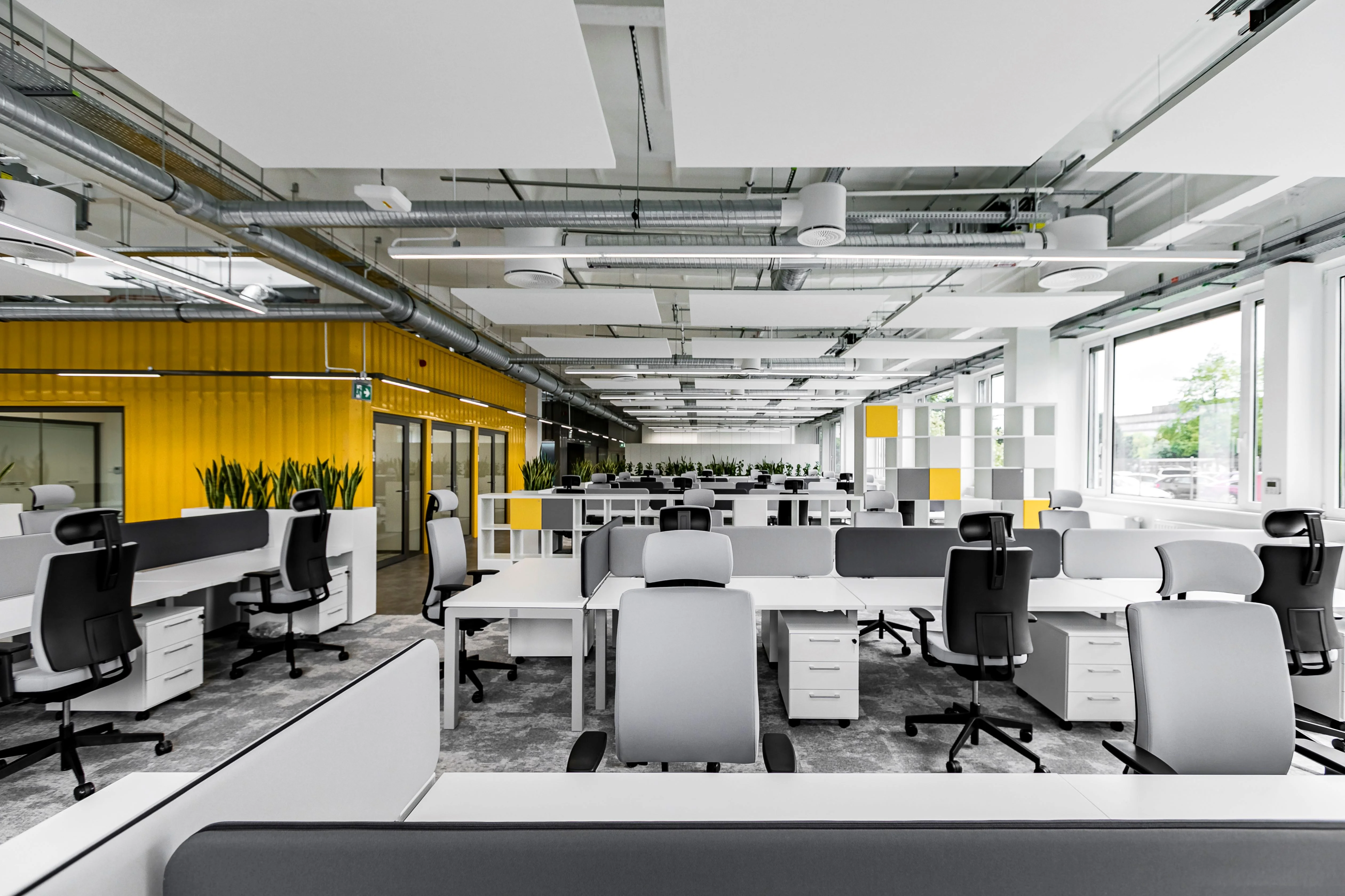 ELD Architekt Poznań - Projekt Biura