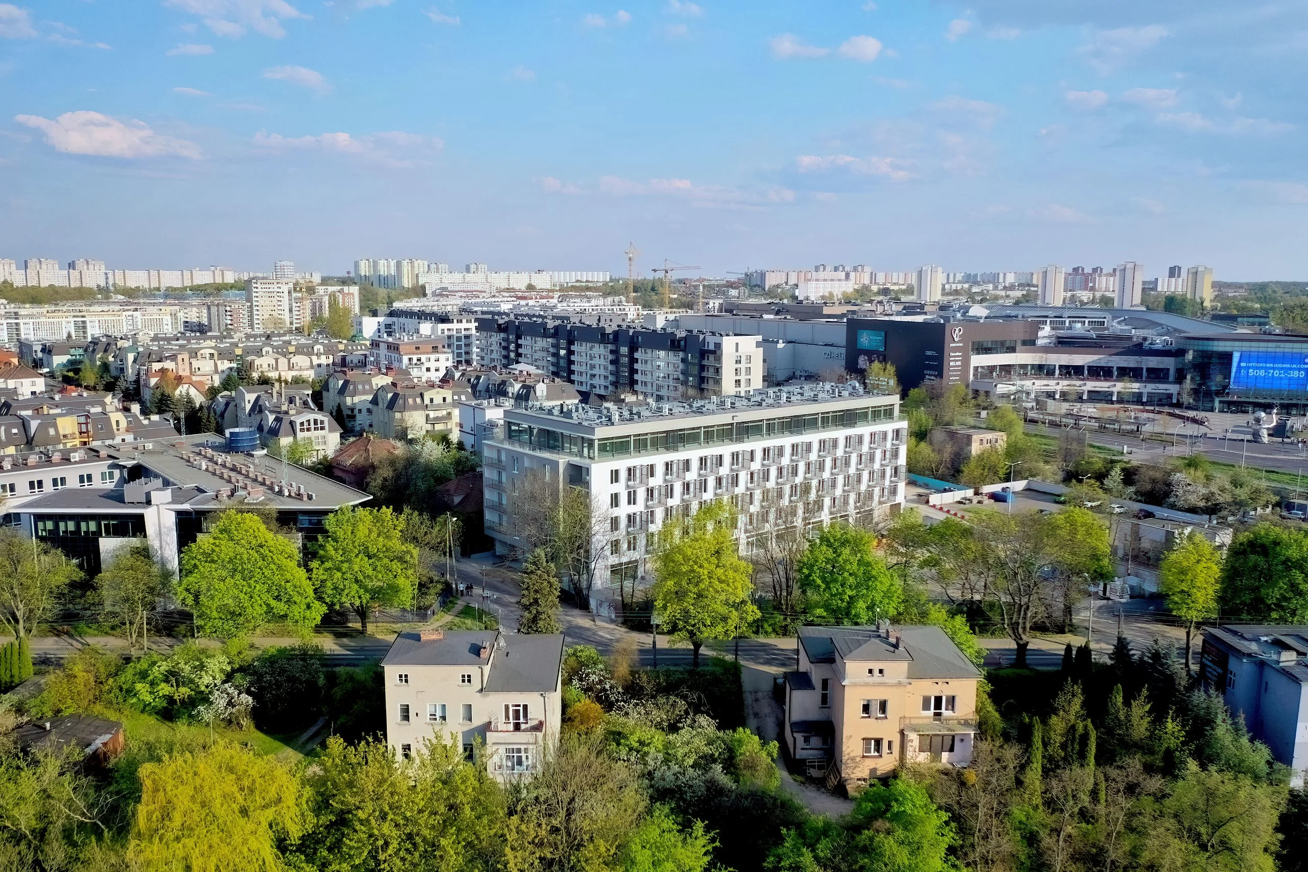 ELD Architekt Poznań - Projekt Budynku Mieszkalnego