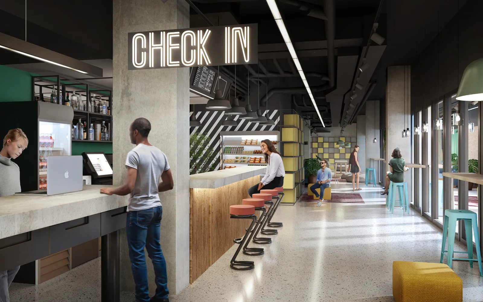 Plac Wolności 6 | części wspólne