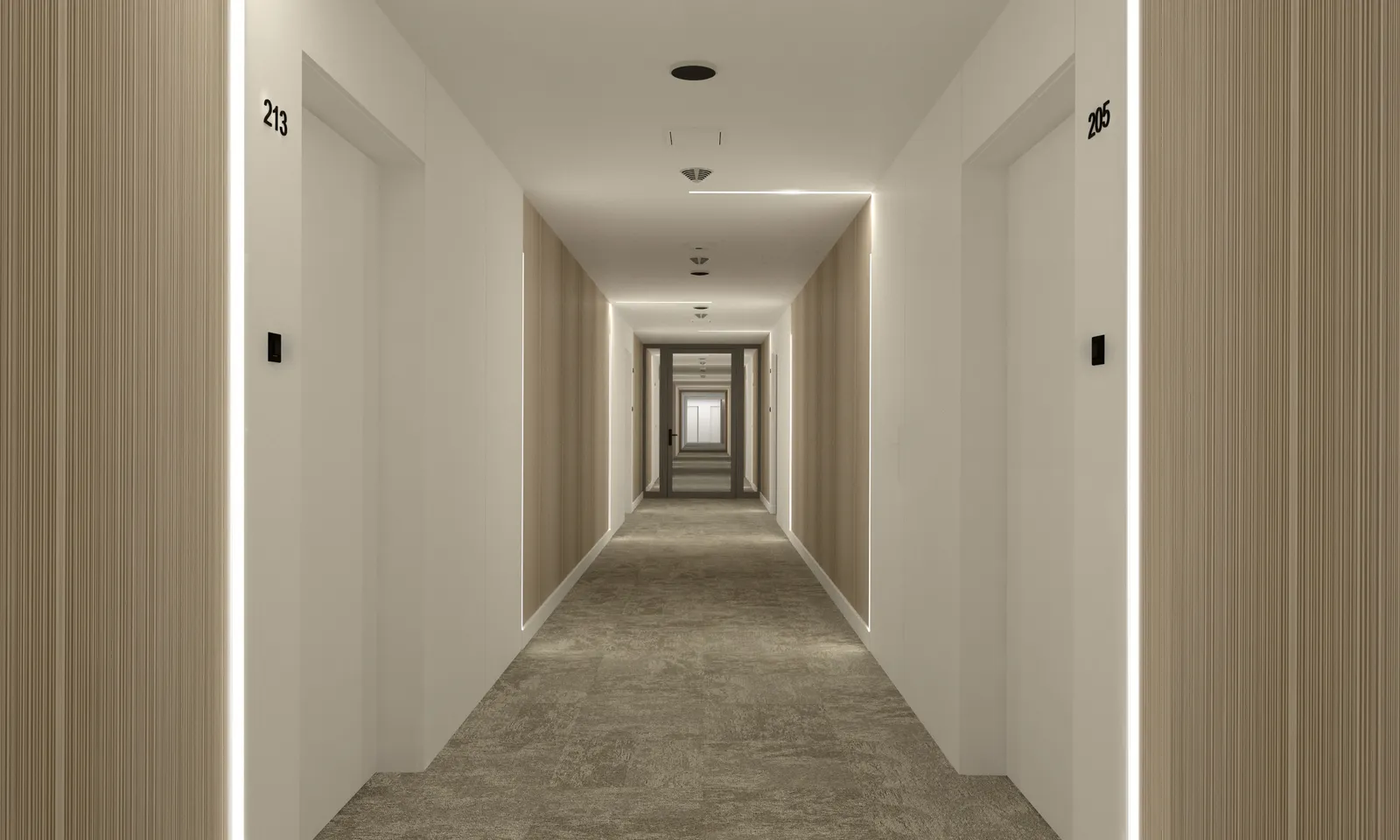 Pinea Pobierowo | apartamentowiec