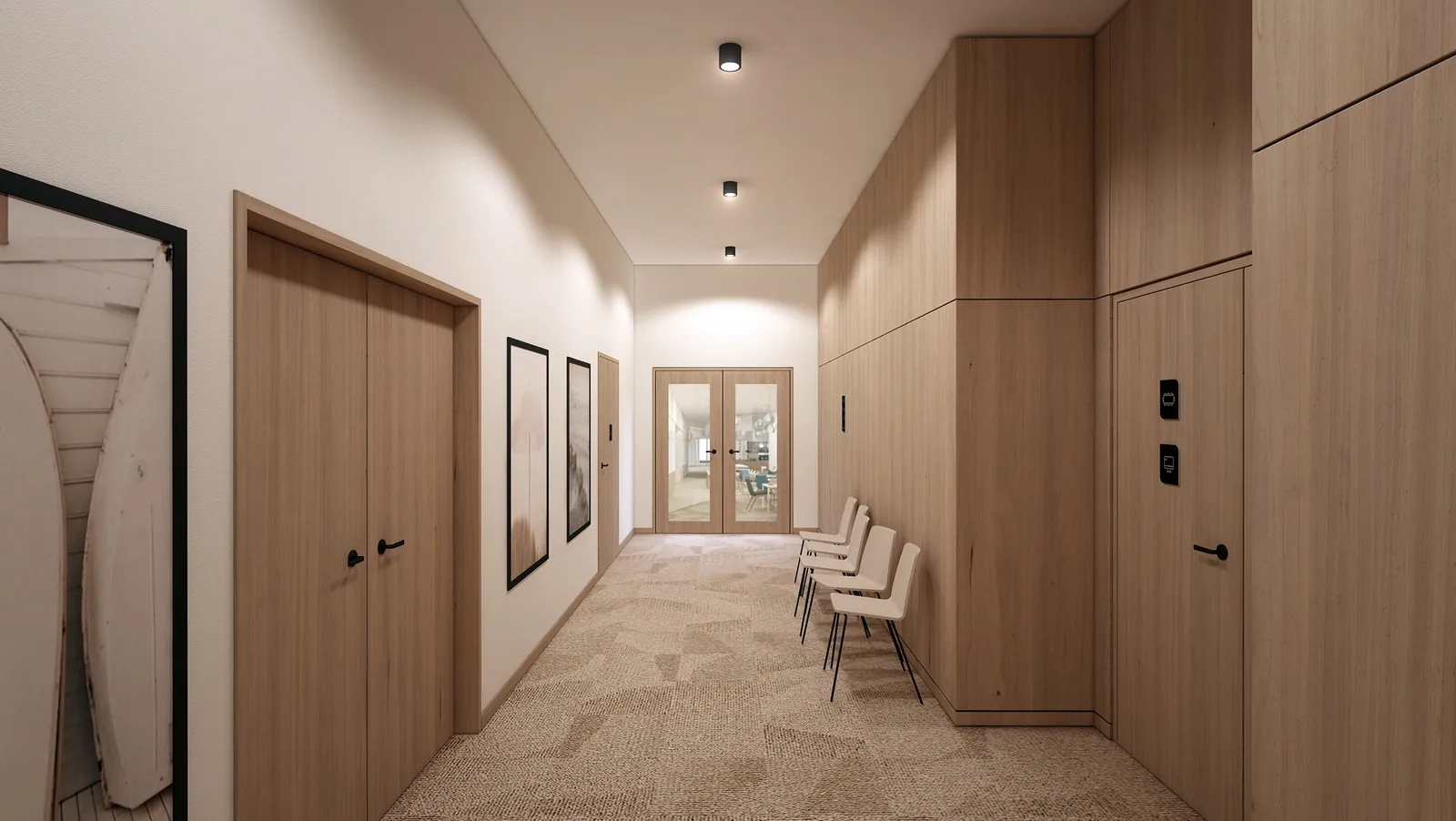 Pinea Pobierowo | Hilton Garden Inn