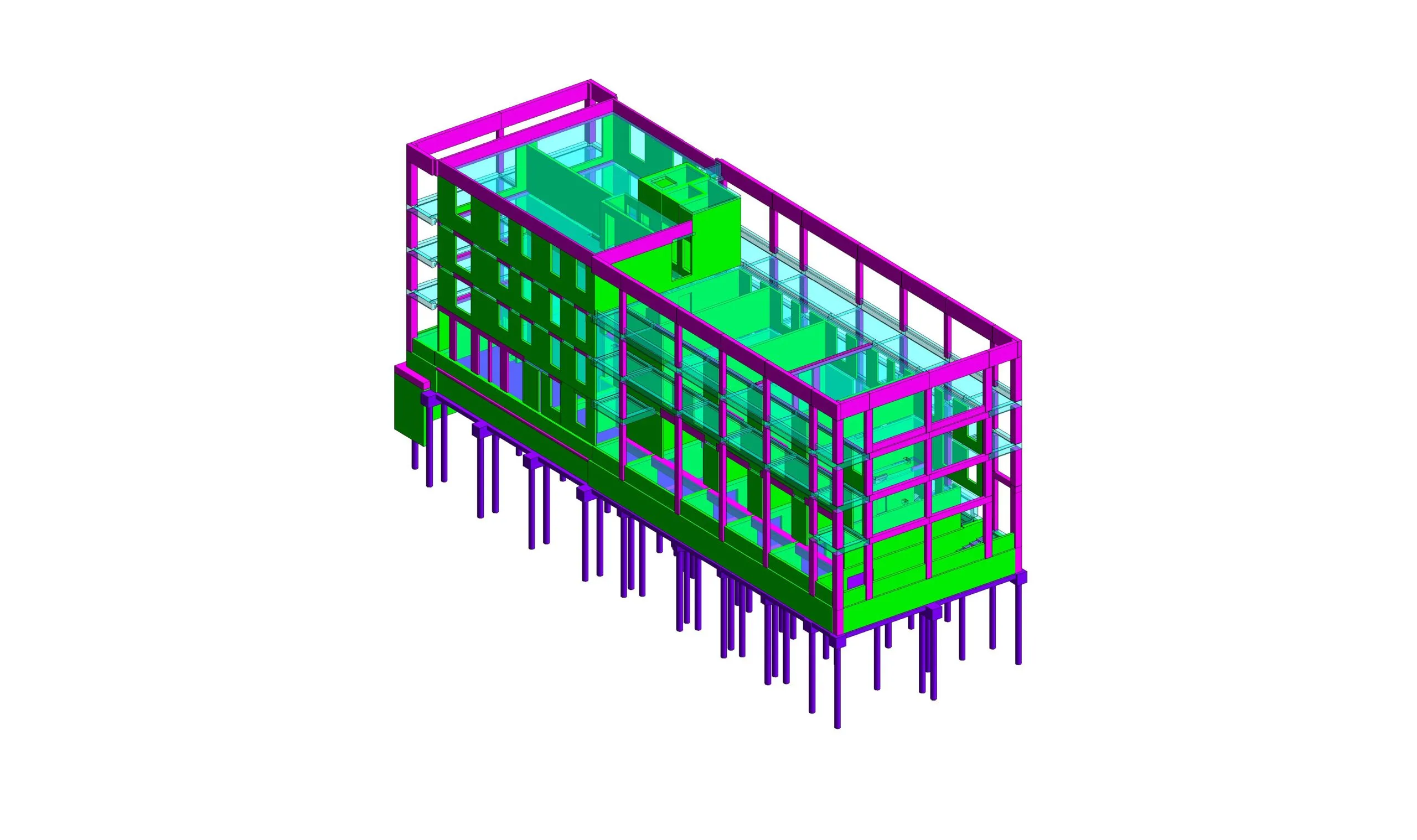 Budynek mieszkalny wielorodzinny