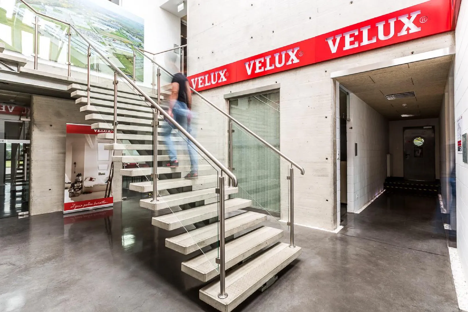 Budynek biurowy Velux