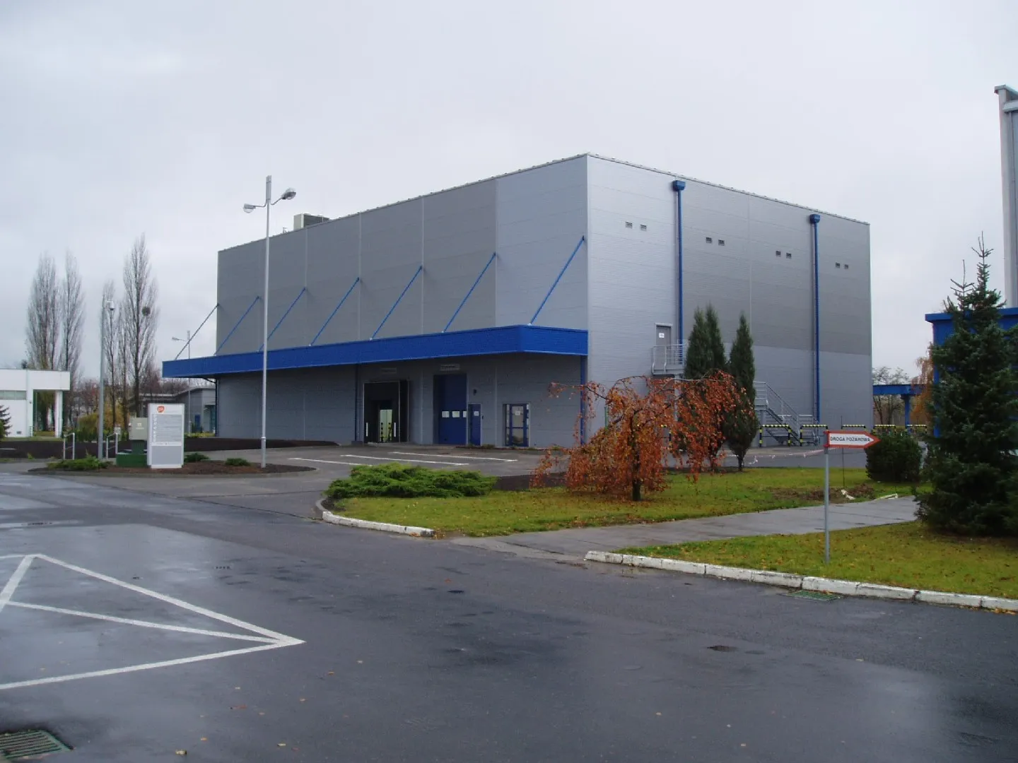 Chłodnia szczepionek GlaxoSmithKline