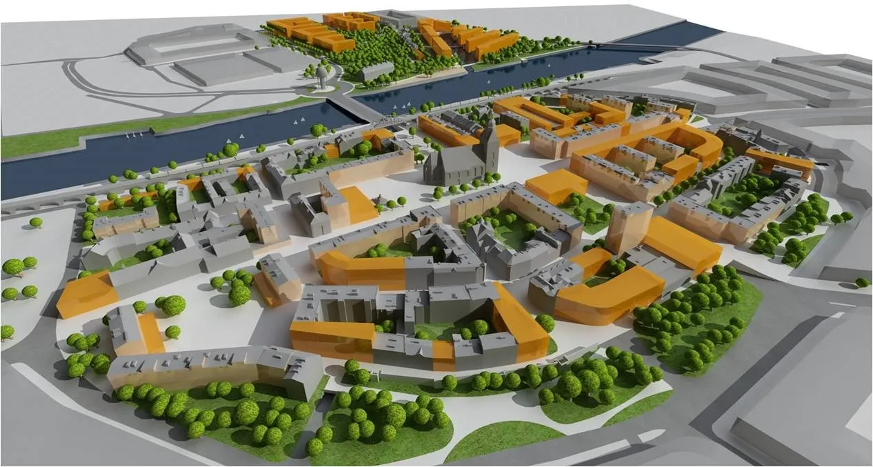 Osiedle mieszkaniowe