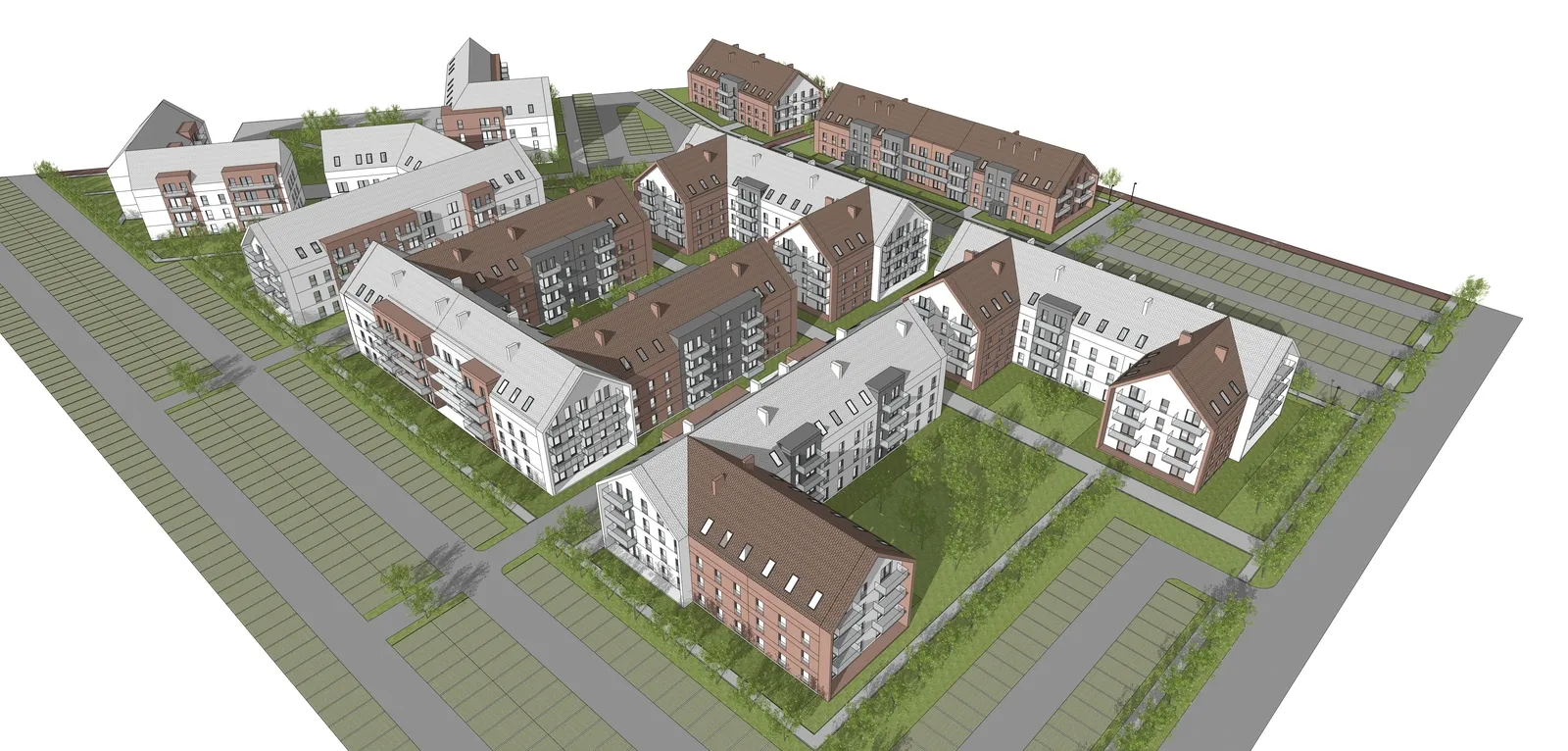 Osiedle mieszkaniowe