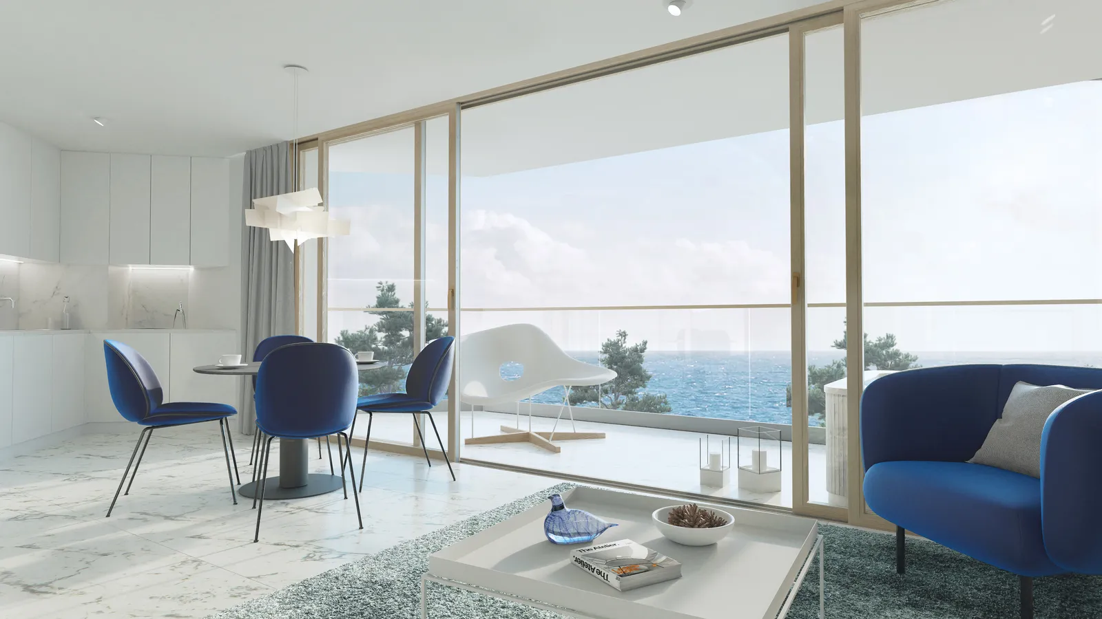 Pinea Pobierowo | apartament modern