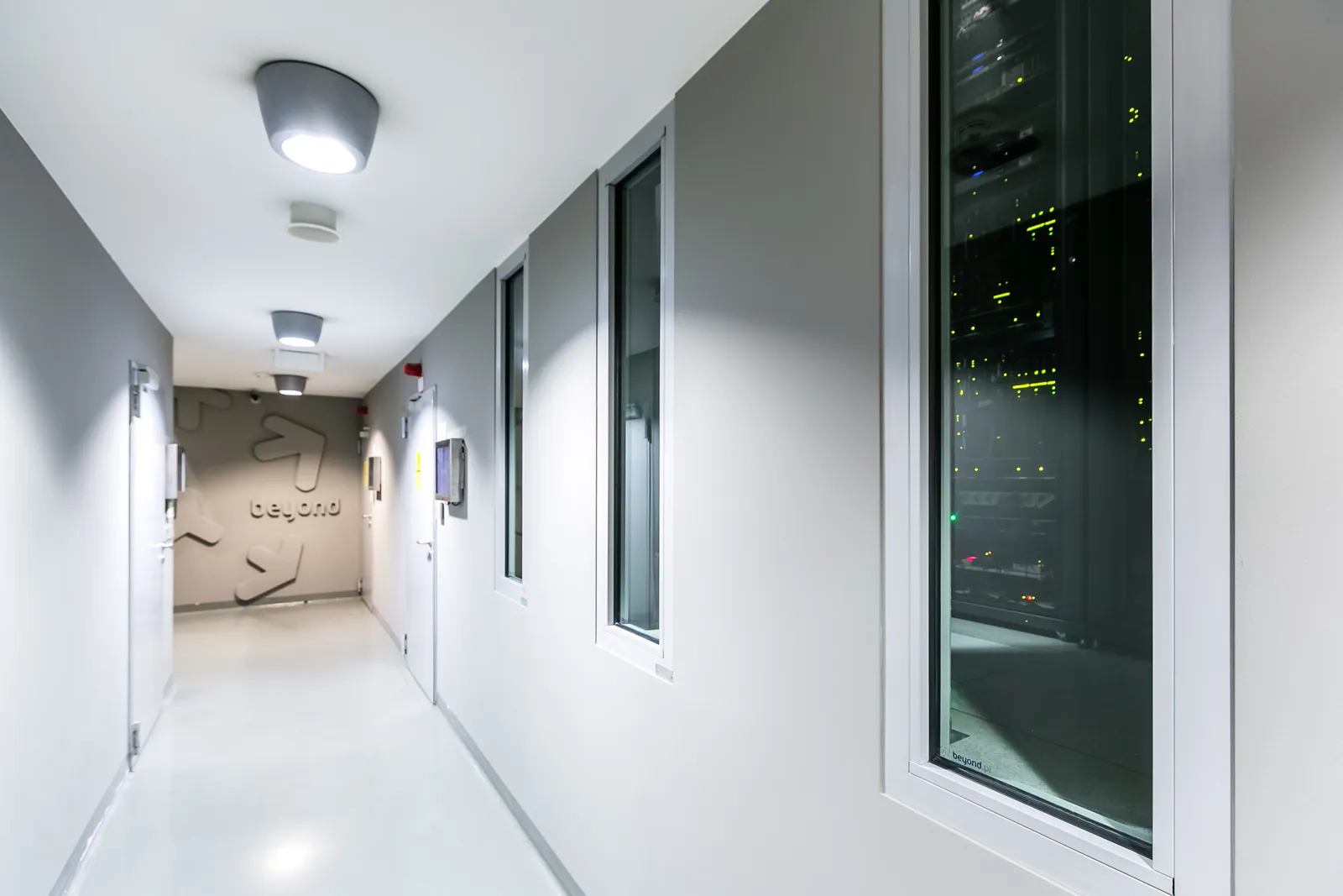 Serwerownia beyond.pl DC 1