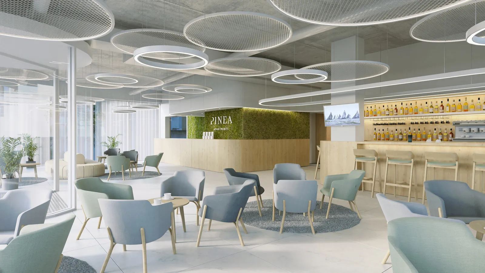 Pinea Pobierowo | aparthotel